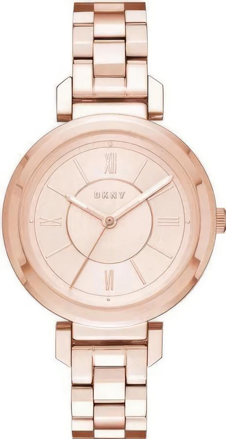 DKNY Essentials Metal NY2584