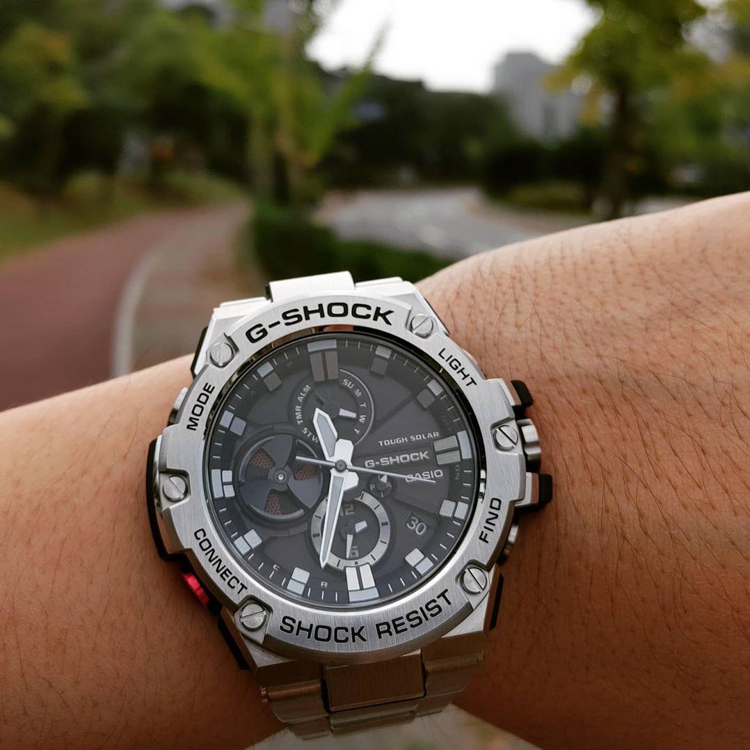 Casio G-Shock GST-B100D-1A
