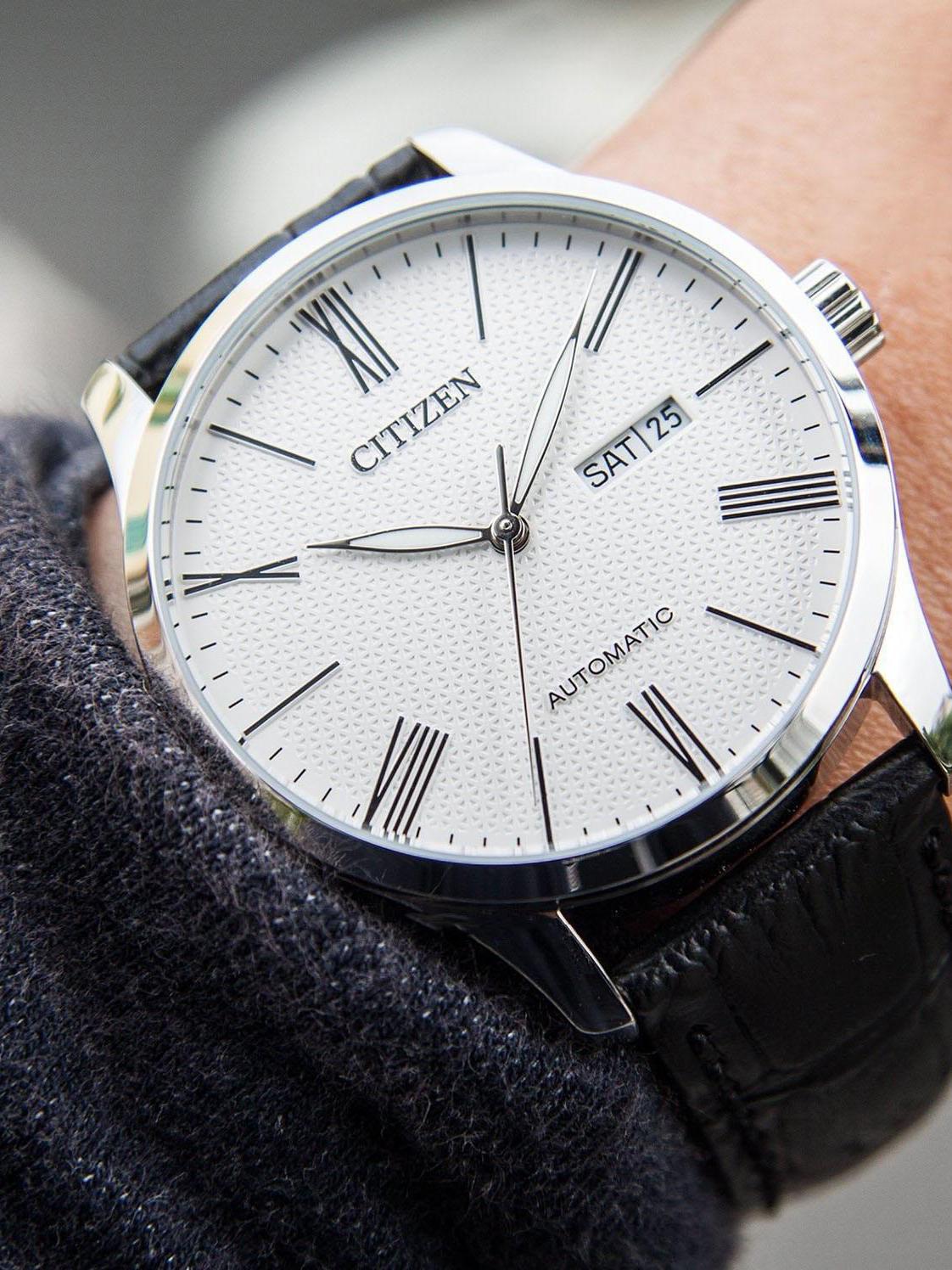 Citizen Automatic NH8350-08A
