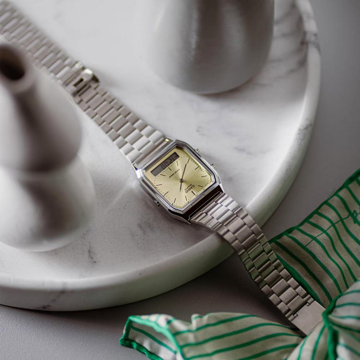 Casio Vintage AQ-230A-9A