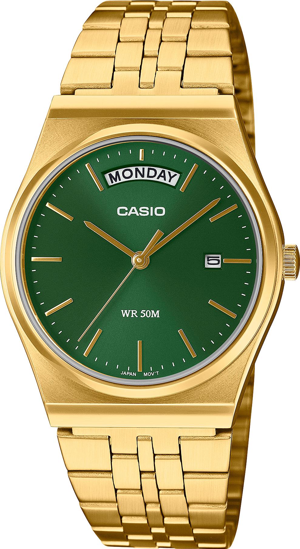 Casio Collection MTP-B146G-3A
