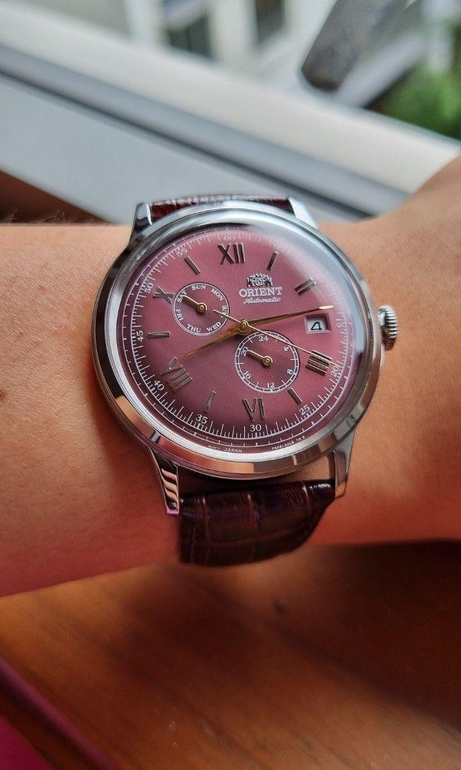 Orient Automatic RA-AK0705R