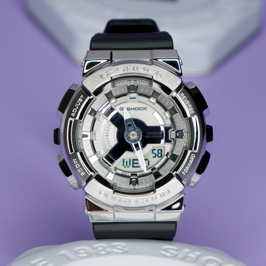 Casio G-Shock GM-S110-1A