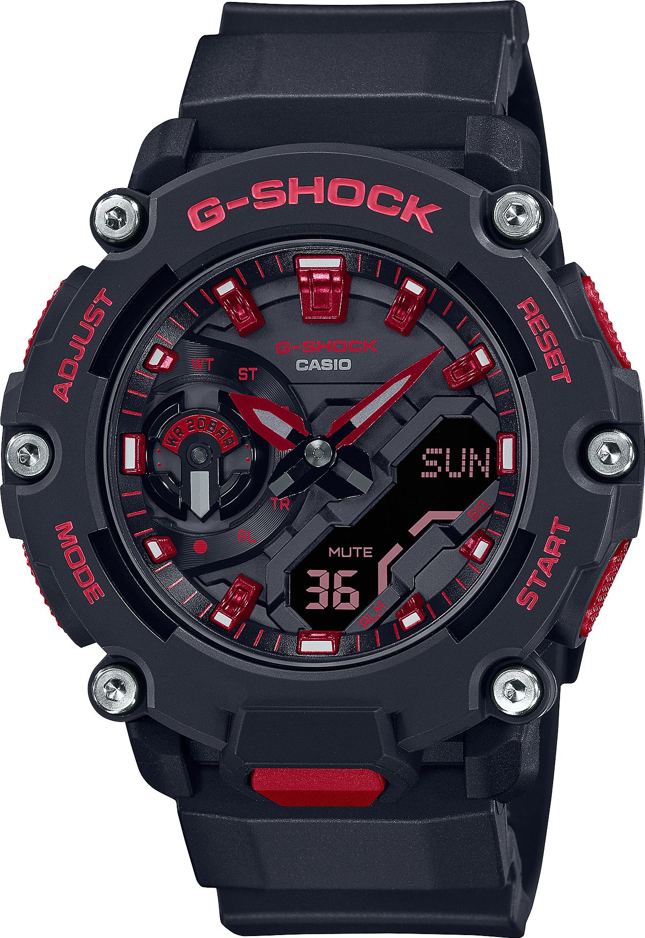 Casio G-Shock GA-2200BNR-1A