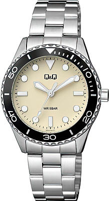 Q&Q Casual Q55AJ001Y