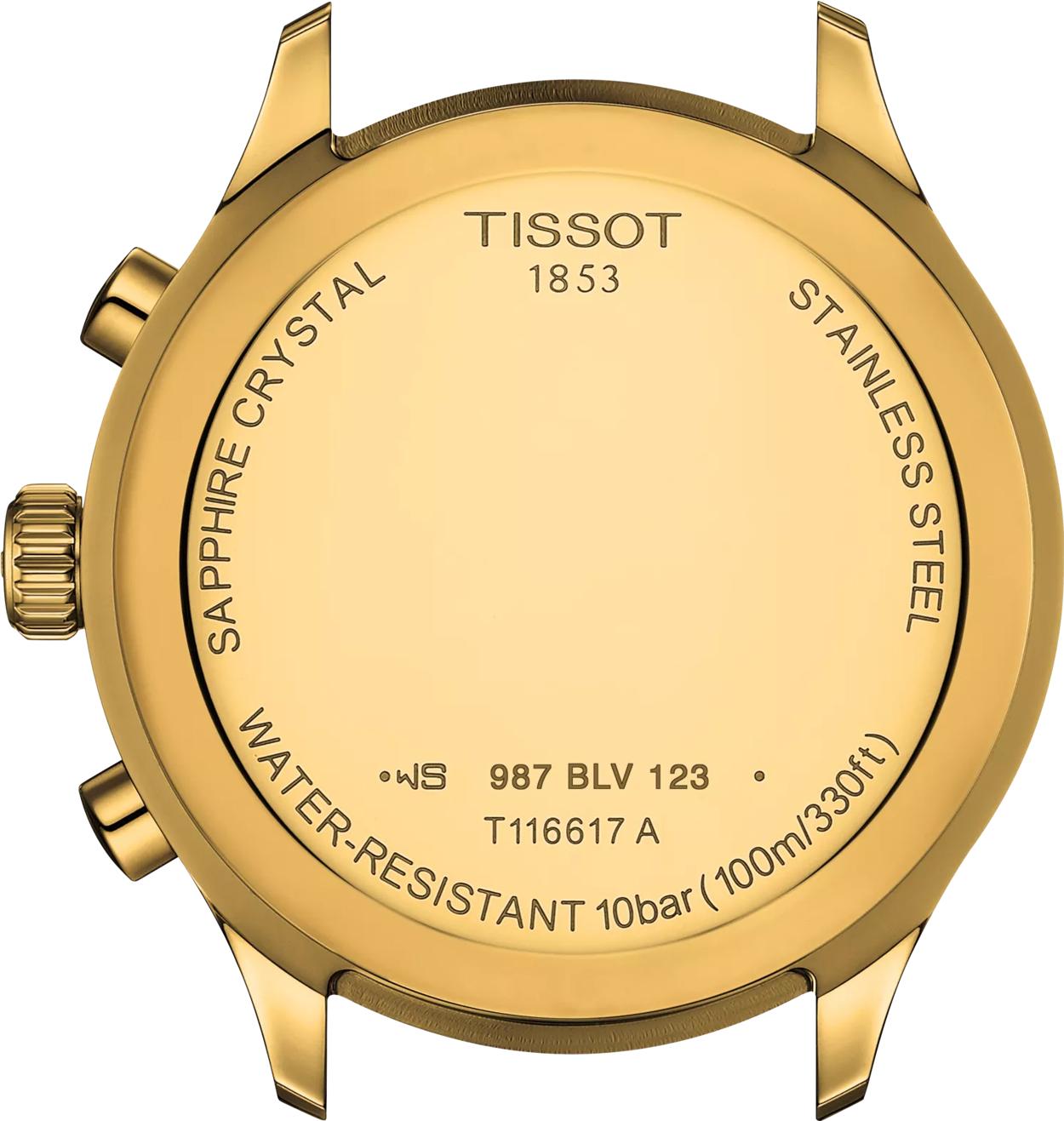 Tissot Chrono XL T116.617.33.051.00