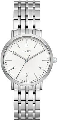 DKNY Essentials Metal NY2502