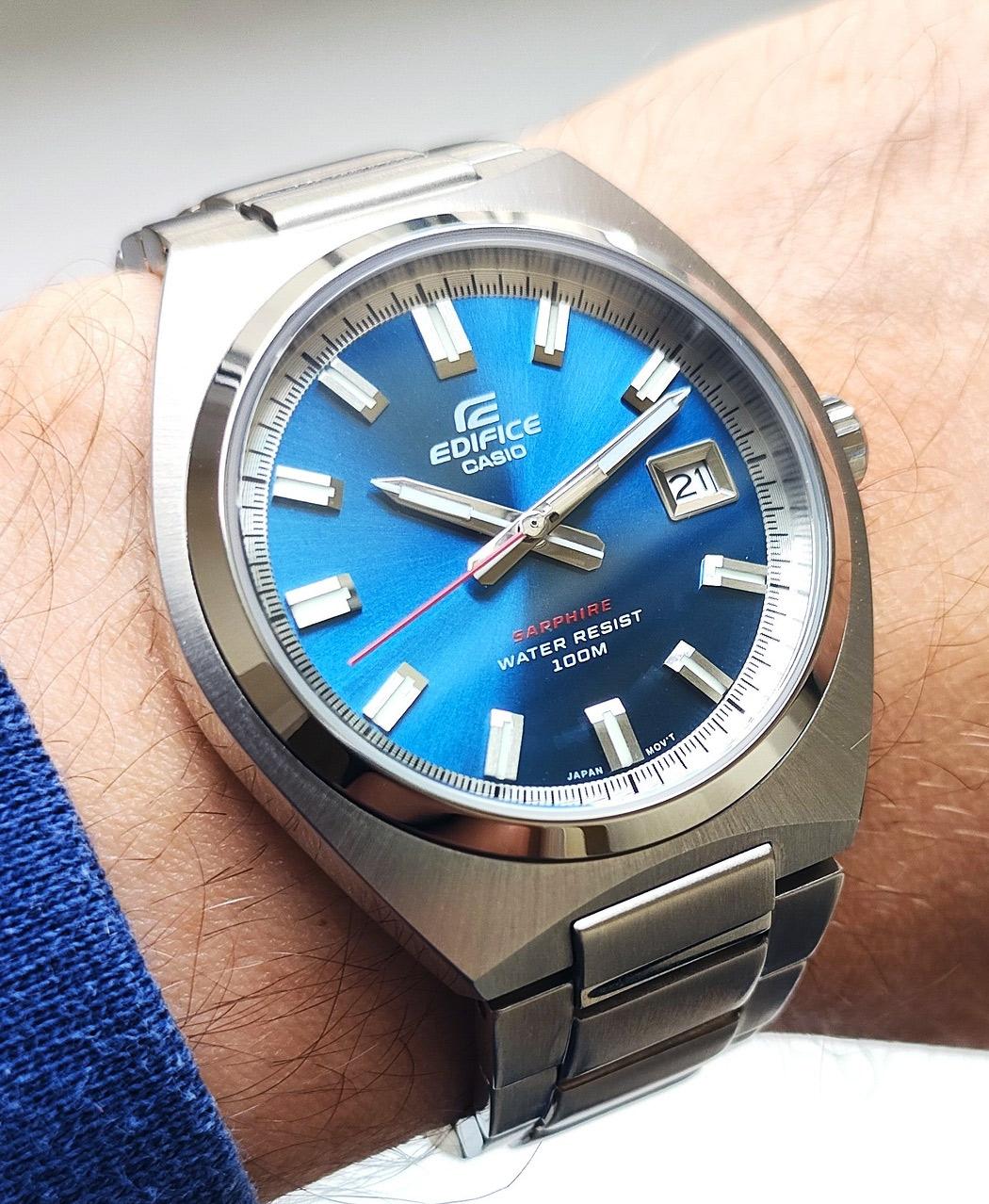 Casio Edifice, СУПЕРЦЕНА EFB-109D-2A