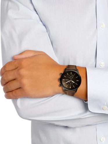 Fossil Chronograph FS5437