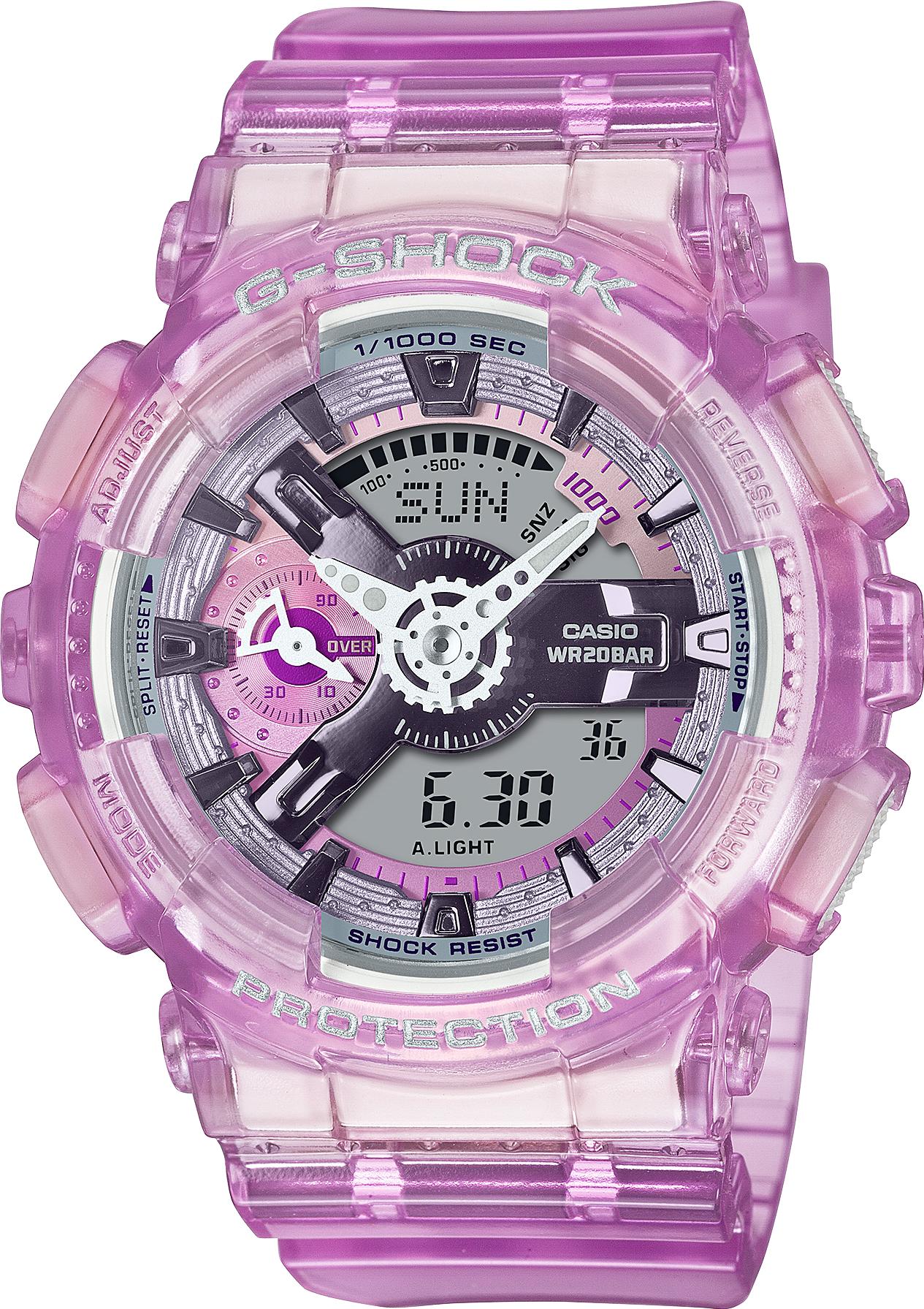 Casio G-Shock GMA-S110VW-4A