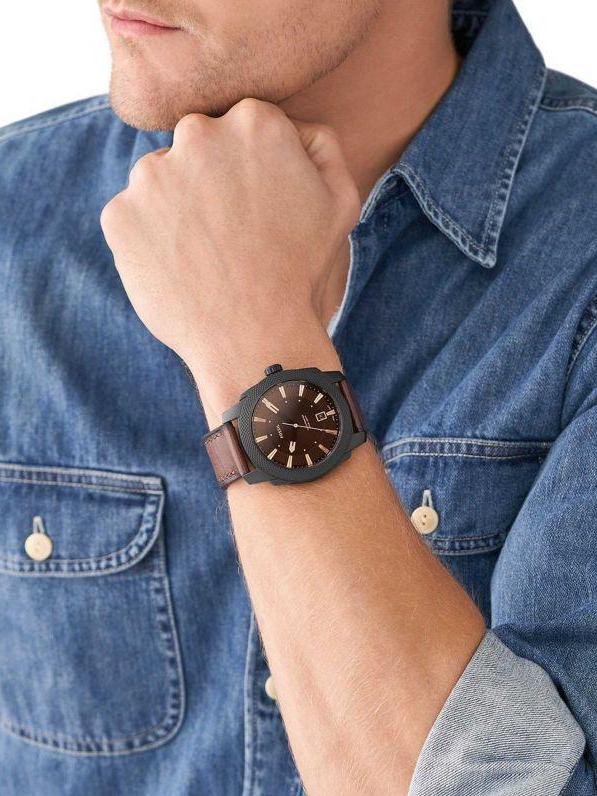 Fossil Machine FS5972