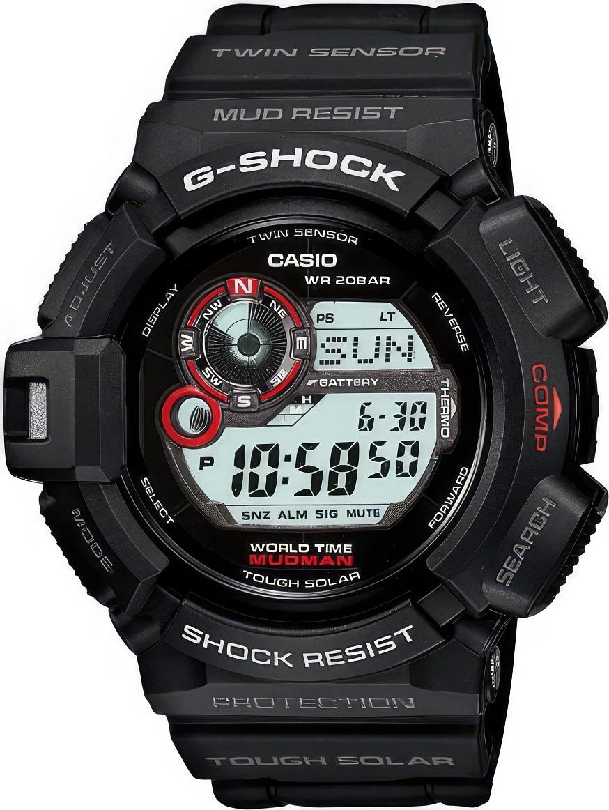 Casio G-Shock G-9300-1E