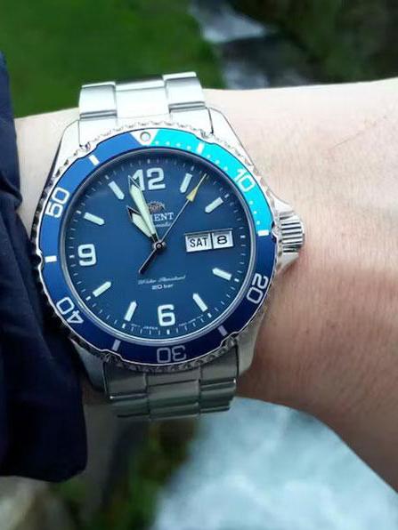 Orient Automatic RA-AA0818L