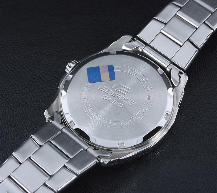 Casio Edifice EF-129D-1A