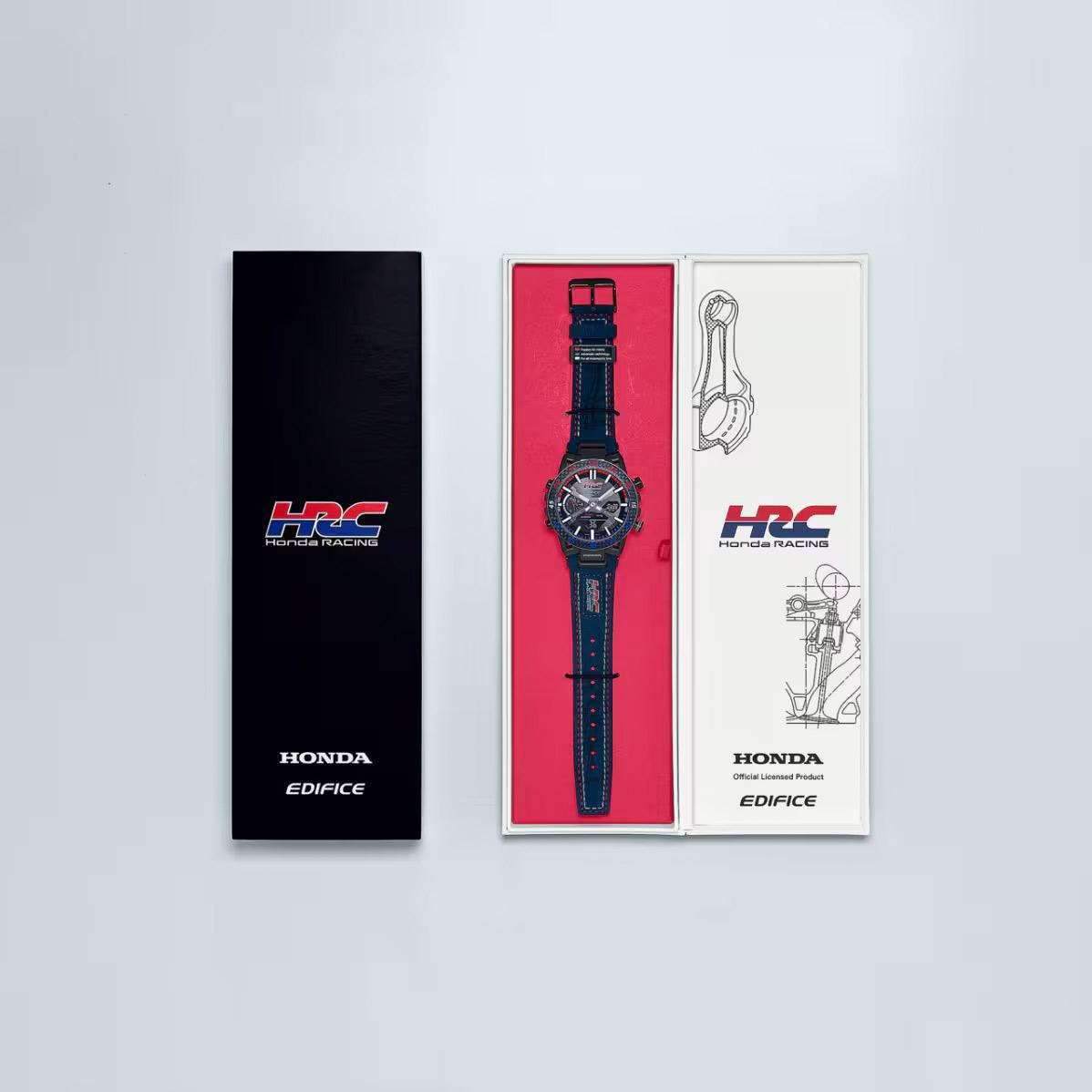 Casio Edifice ECB-2000HR-1A