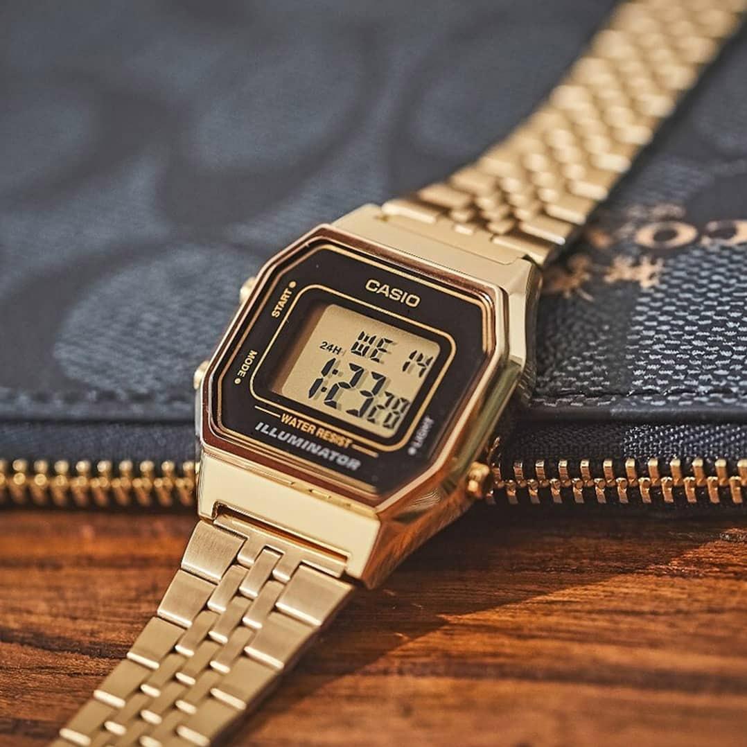 Casio Vintage LA-680WGA-1E