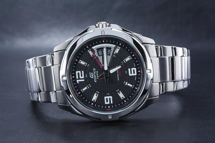 Casio Edifice EF-129D-1A
