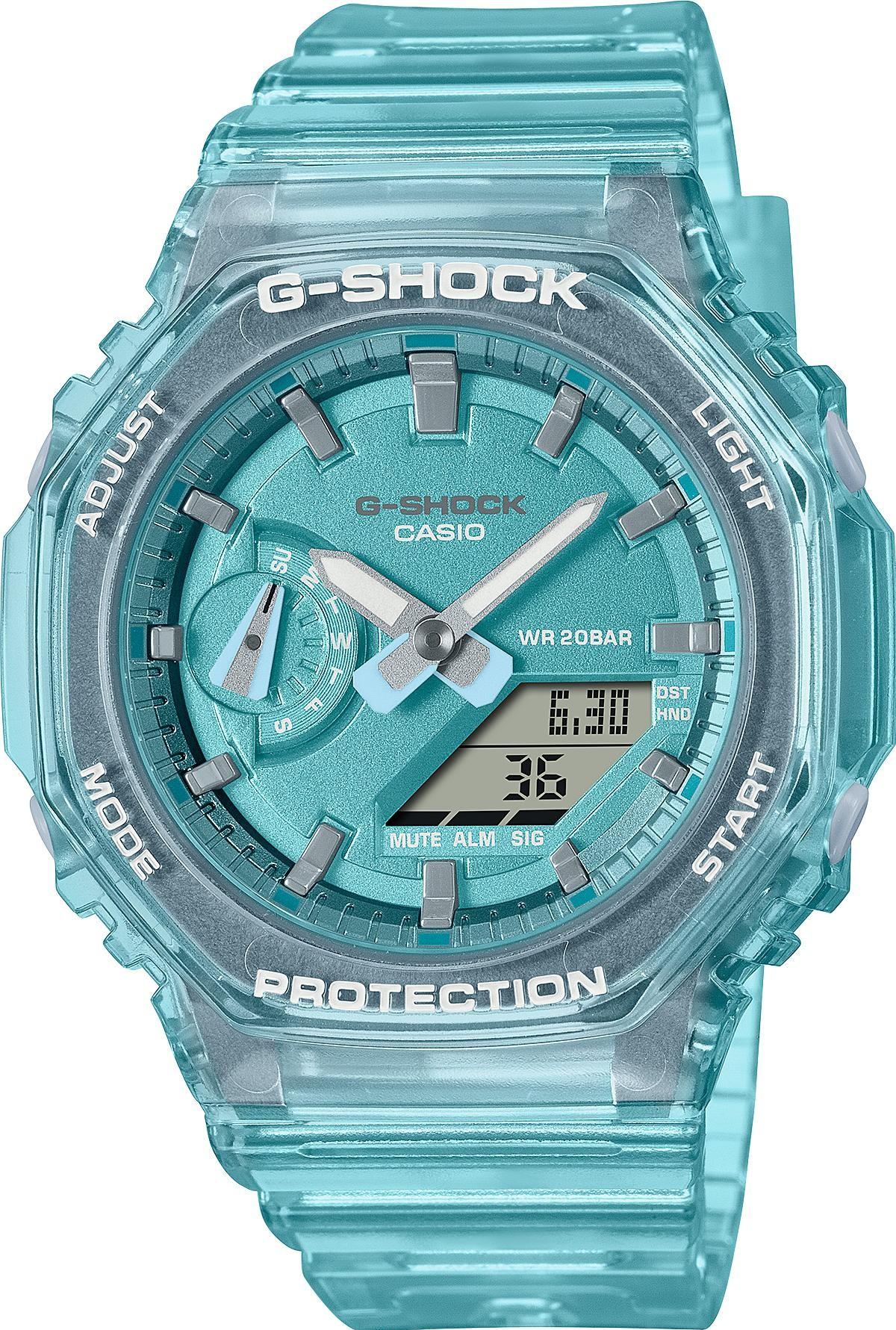 Casio G-Shock GMA-S2100SK-2A