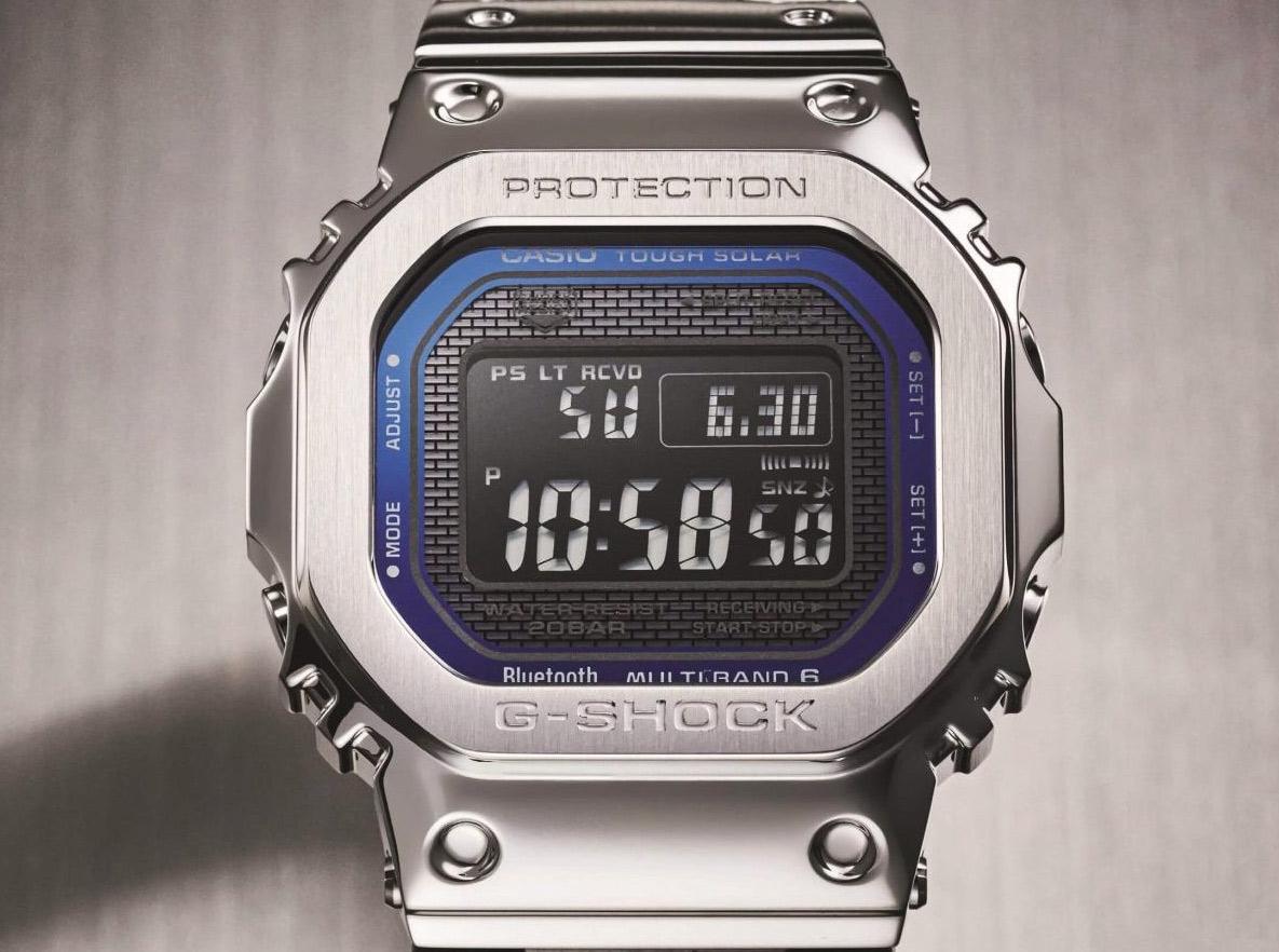 Casio G-Shock GMW-B5000D-2E