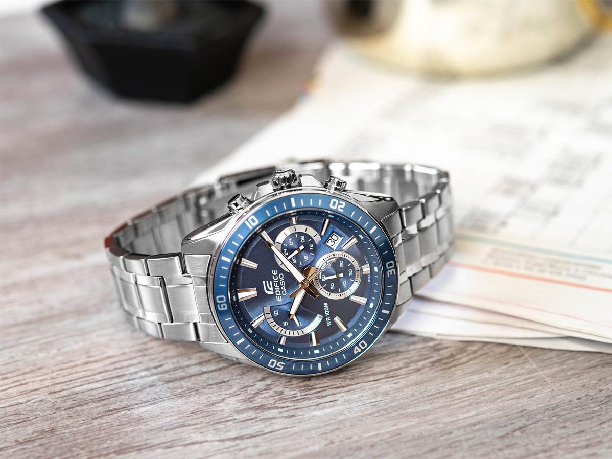 Casio Edifice EFR-552D-2A