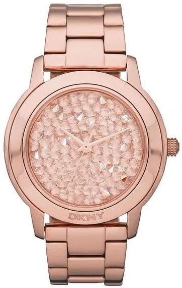 DKNY Essentials Metal NY8475