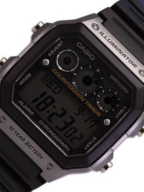 Casio Collection AE-1300WH-8A