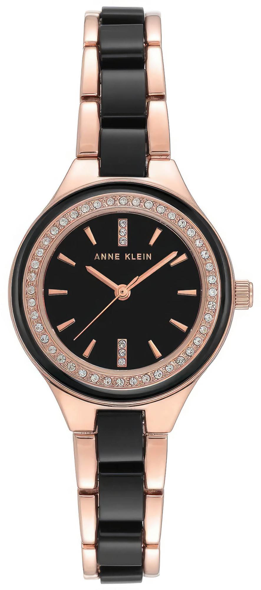 Anne Klein Steel 3472BKRG