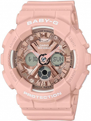 Наручные часы Casio BA-130-4A