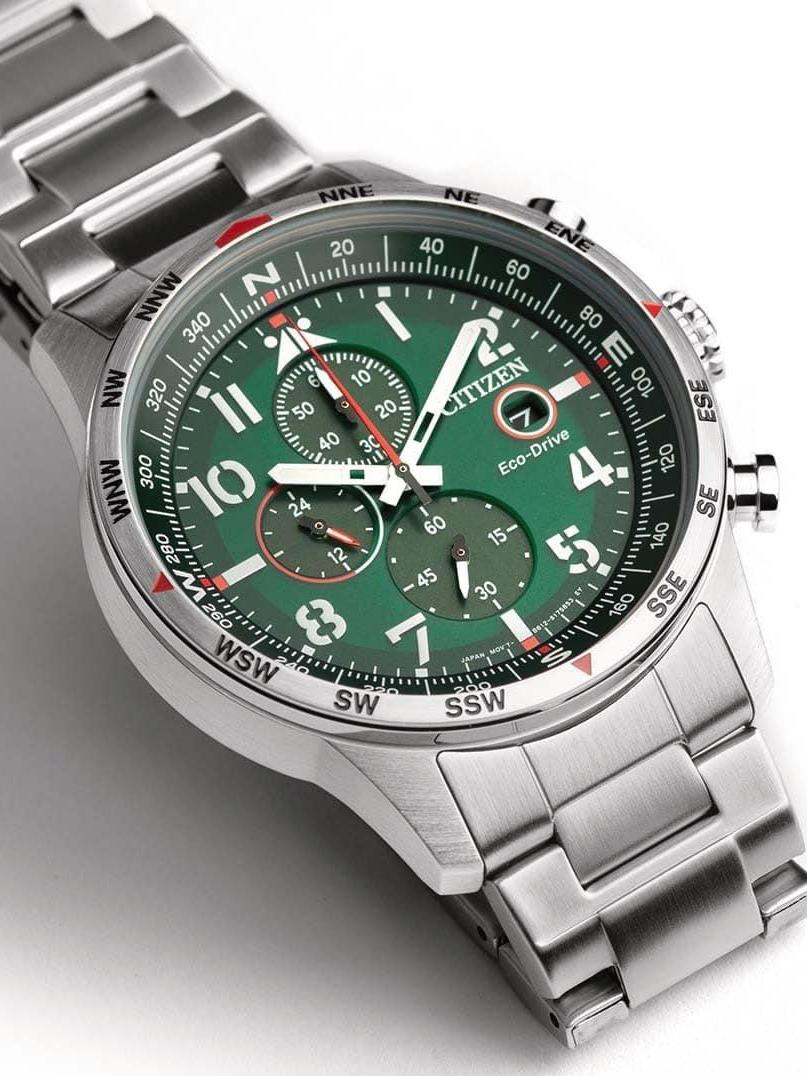 Citizen Eco Drive CA0791-81X