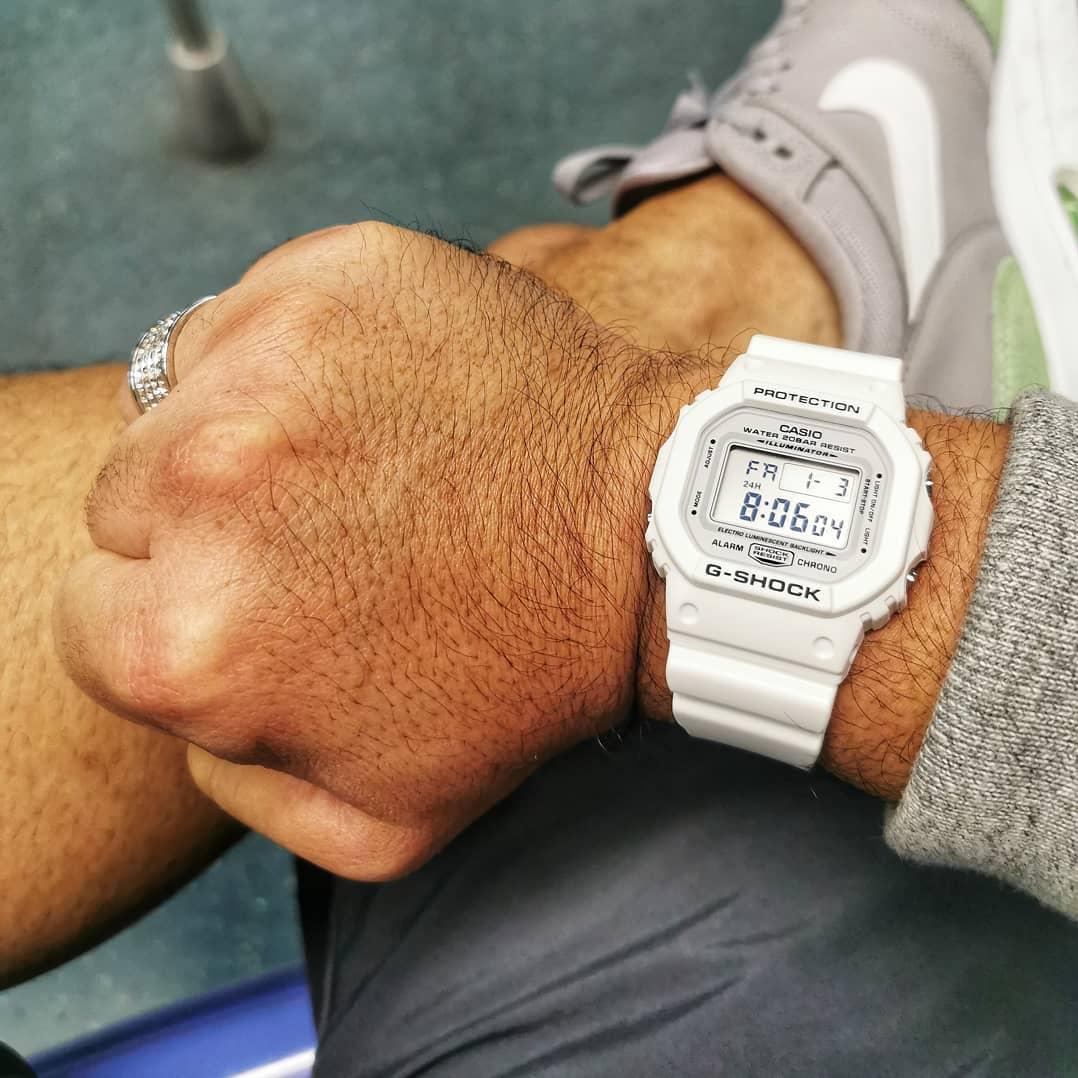 Casio G-Shock DW-5600MW-7E
