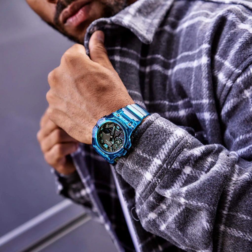 Casio G-Shock GA-B001G-2A