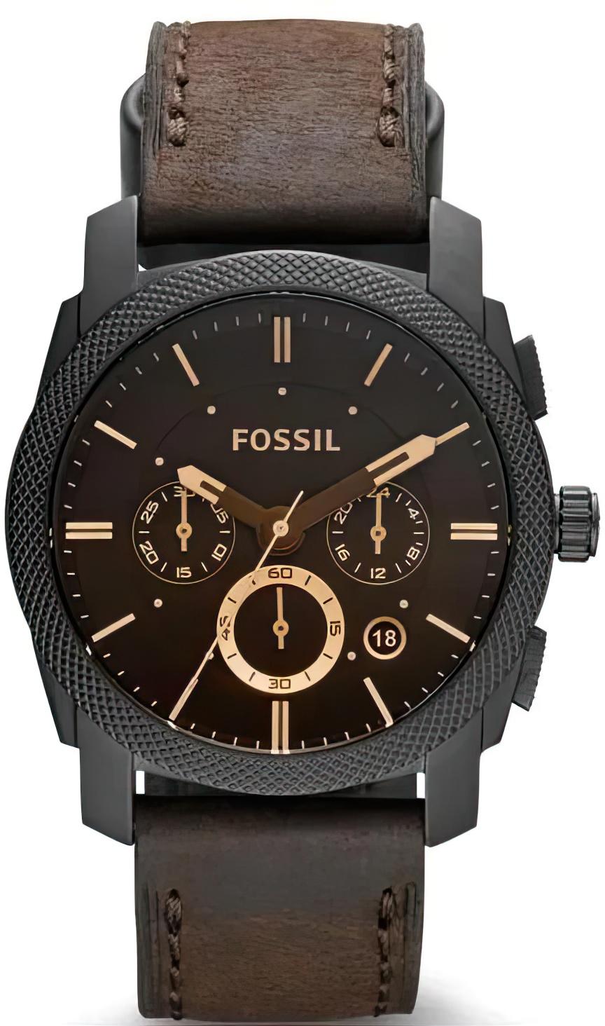Fossil Chronograph FS4656