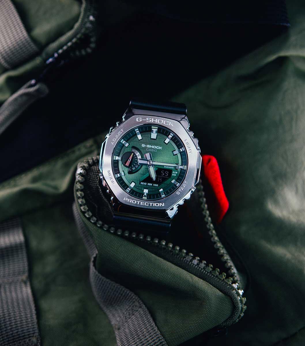 Casio G-Shock GBM-2100A-1A3