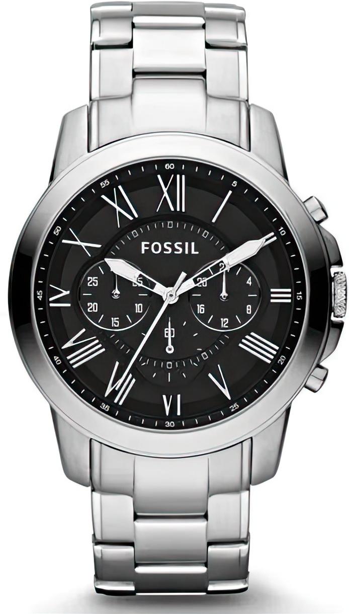 Fossil Chronograph FS4736
