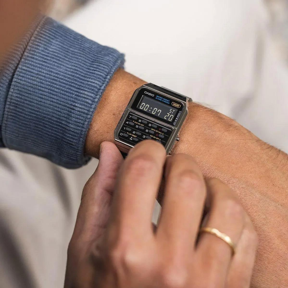 Casio Vintage CA-500WEGG-1B