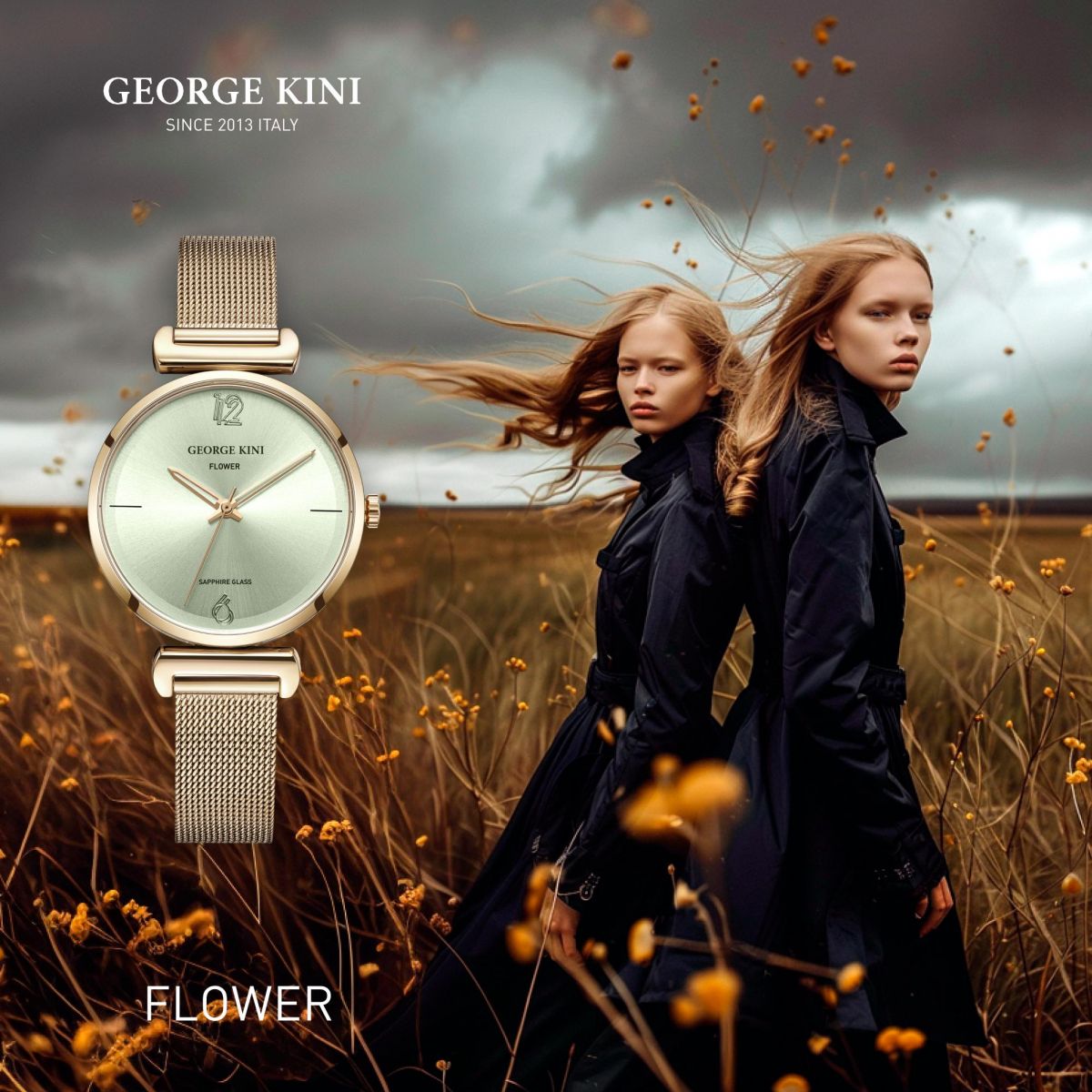 George Kini GK.FL0005
