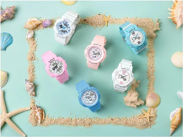 Casio Baby-G BGA-190BE-2A