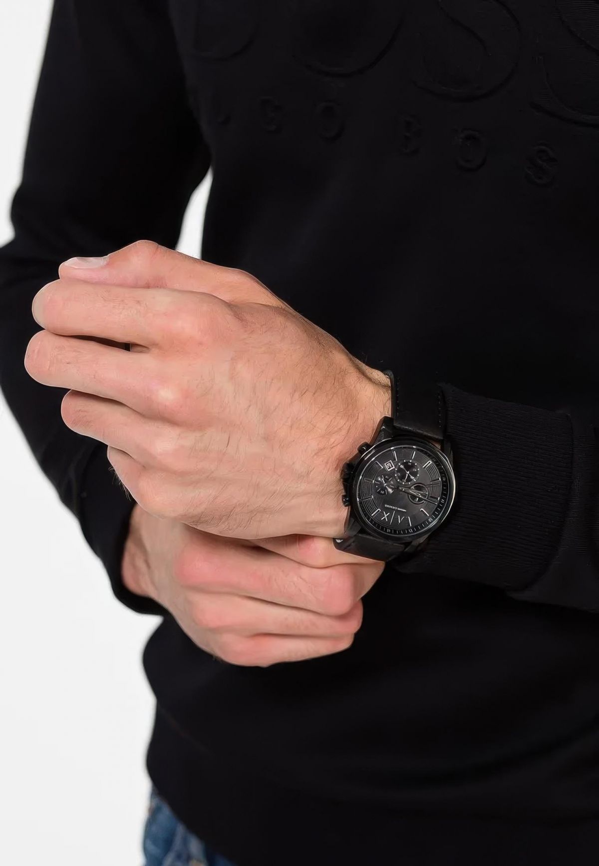 Armani Exchange Banks AX2098