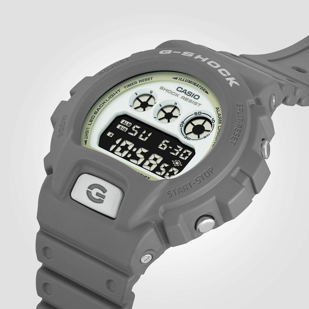 Casio G-Shock DW-6900HD-8E