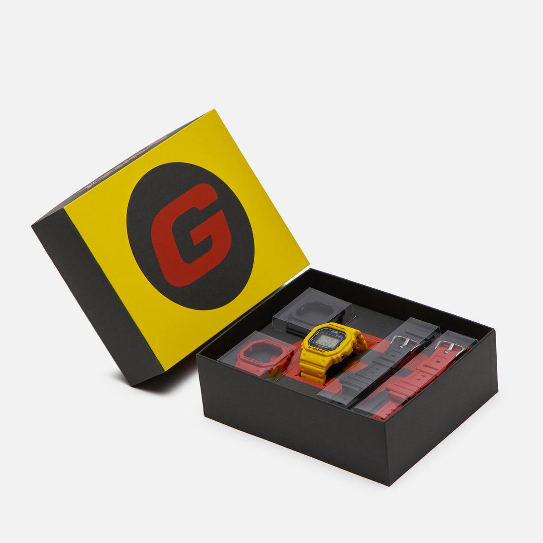 Casio G-Shock DWE-5600R-9E