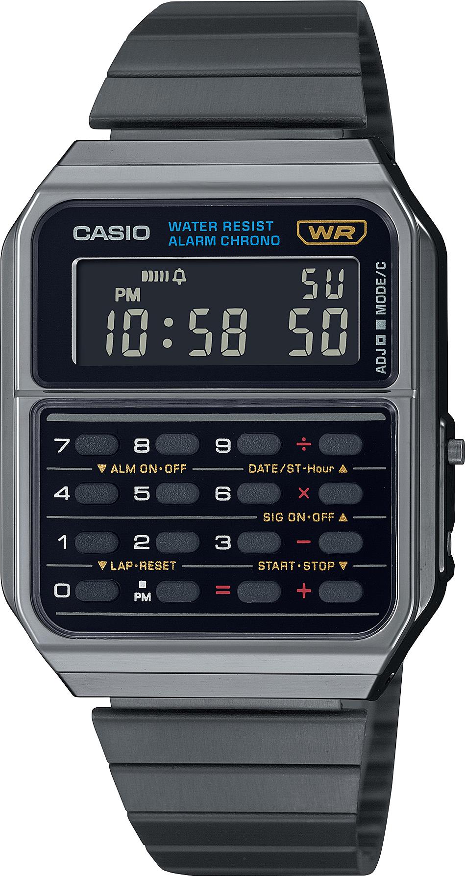 Casio Vintage CA-500WEGG-1B