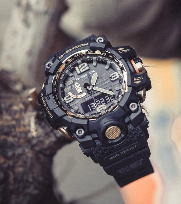 Casio G-Shock GWG-1000GB-1A