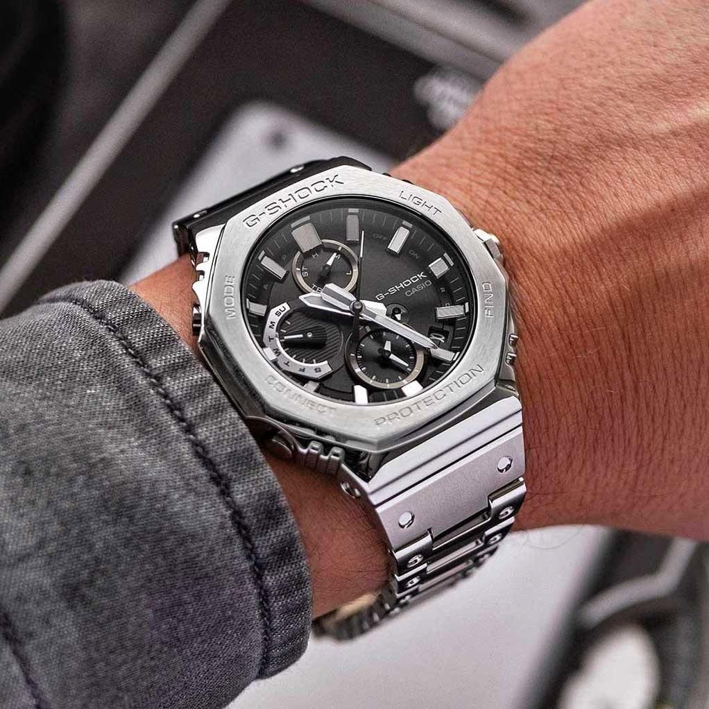 Casio G-Shock, СУПЕРЦЕНА GMC-B2100D-1A