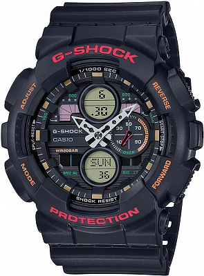 Наручные часы Casio GA-140-1A4