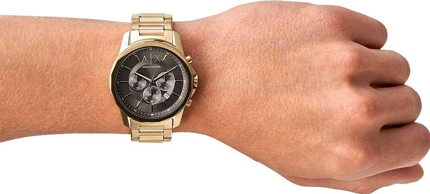 Armani Exchange Banks AX1721