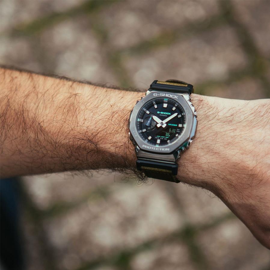 Casio G-Shock GM-2100CB-3A