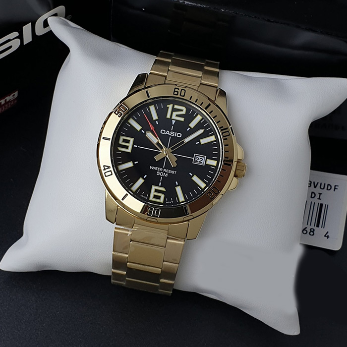 Casio Collection MTP-VD01G-1B