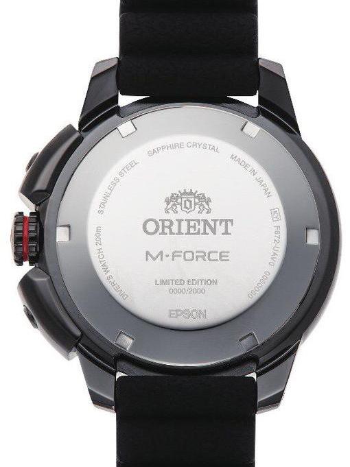 Orient M-Force RA-AC0L09R