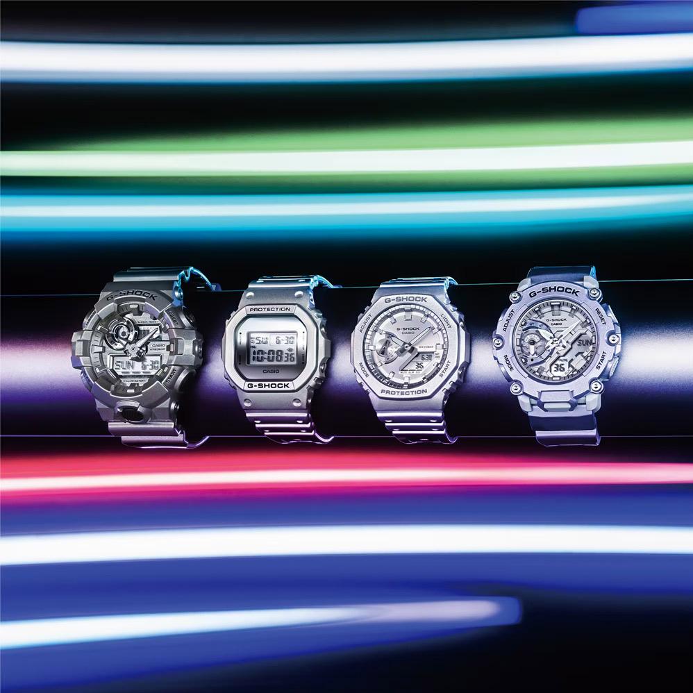 Casio G-Shock DW-5600FF-8E