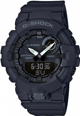Наручные часы Casio GBA-800-1A